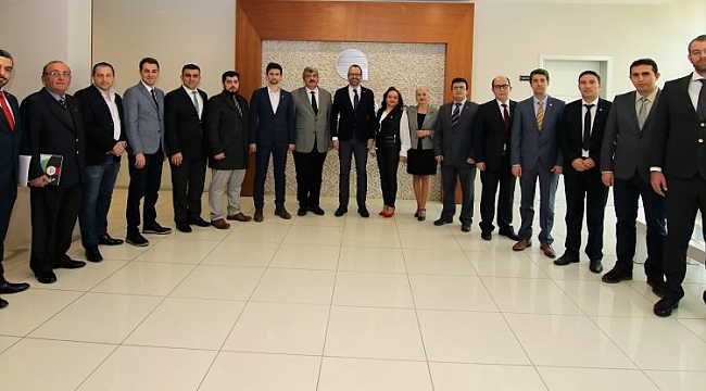 EMO Bursa'da Büyükışıklar adaylığını açıkladı