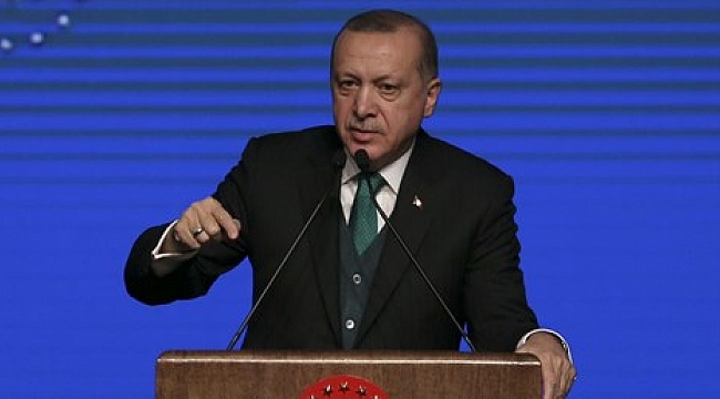 Erdoğan: 800 tanesinin işi bitti