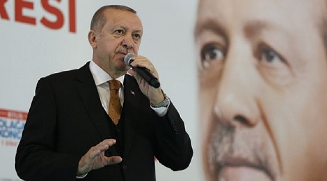 Erdoğan: Bay Kemal yiğitsen açıkla