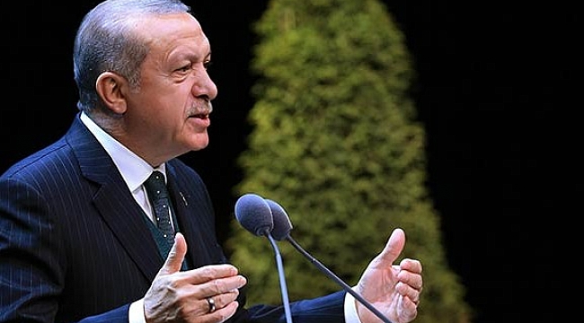 Erdoğan'dan Avrupa'ya sert tepki