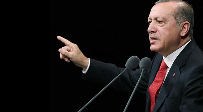 Erdoğan'dan İstanbul için talimat