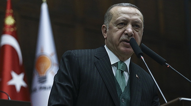 Erdoğan'dan Yunanistan'a sert tepki