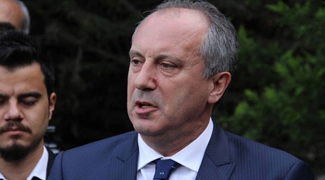 İnce'den Kılıçdaroğlu'na sert eleştiriler