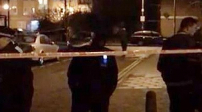 İngiltere'de bir Türk genci öldürüldü
