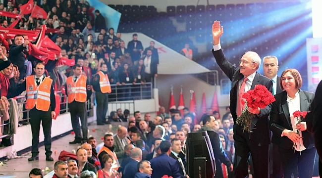 İşte Kılıçdaroğlu'nun PM ve YDK adayları