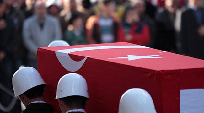 Kahreden haber: 5 şehit
