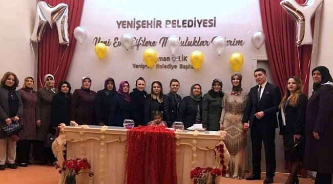 Kamıl Ailesi'nin mutlu günü