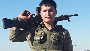 Konya'ya şehit ateşi düştü