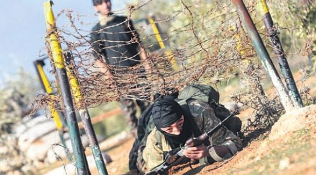 Küçük Kandil'de eğitim kampı