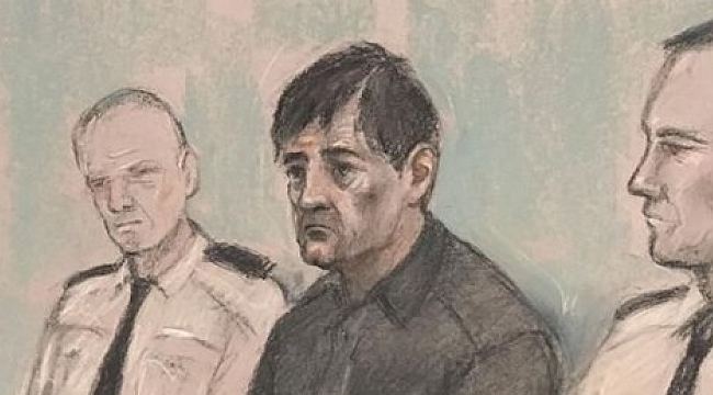 Londra'daki cami saldırganına 43 yıl