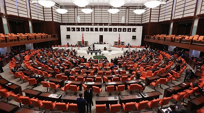 Meclis'te Türk Tabipler Birliği gerginliği