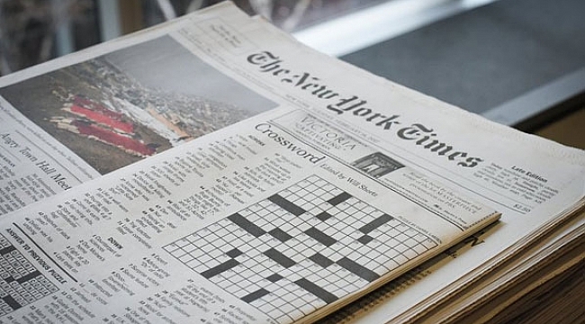 New York Times'tan flaş iddia