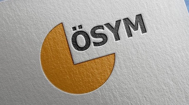 ÖSYM iki işlem için ücret kaldırdı
