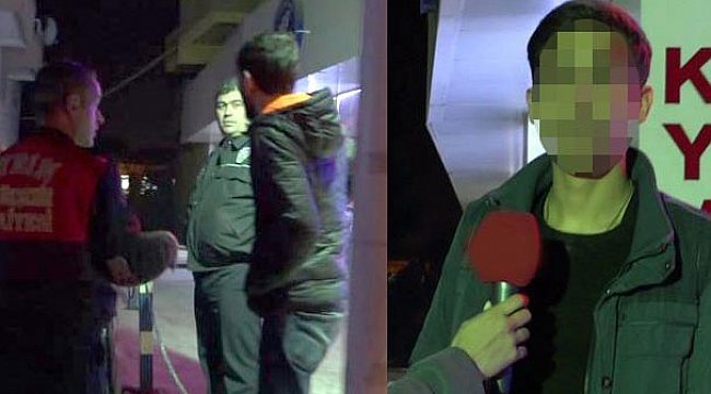 Sevgililer Günü sürprizi yaparken canından oluyordu