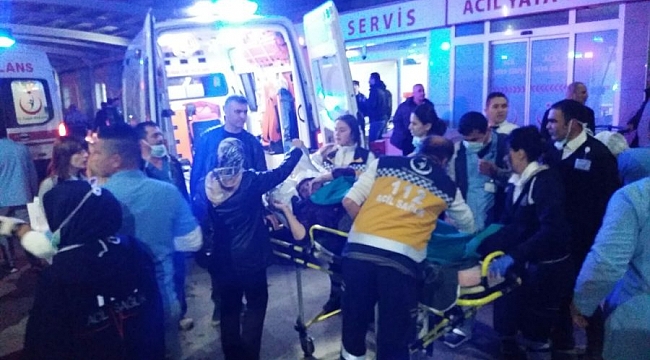 Son dakika! Bursa'da hastanede yangın çıktı