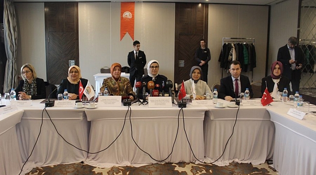 TBMM 'Kırsalda Kadın' Alt Komisyonu Bursa'da