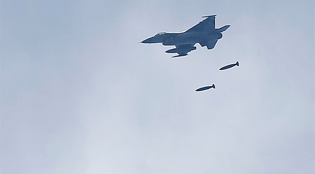 TSK'dan yeni Afrin açıklaması