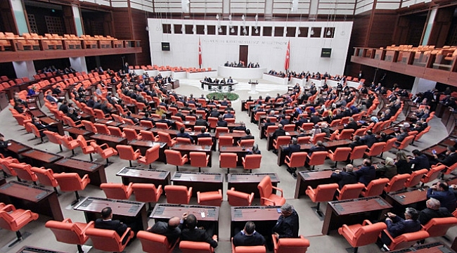 Vergi Kanunları Kanun Tasarısı TBMM'de
