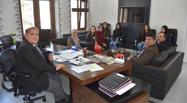 Yenişehirli öğrenciler Prag'a gidiyor