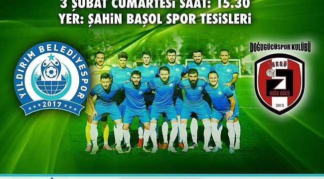 Yıldırım Belediyespor'da hedef galibiyet