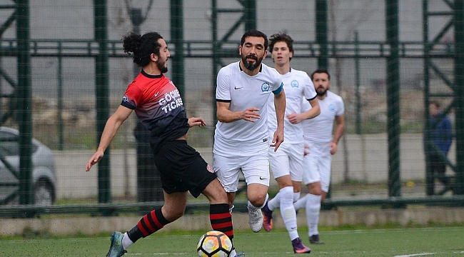 Yıldırım Belediyespor'dan farklı galibiyet