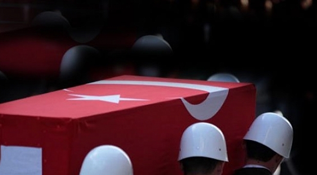 Yüreğimiz yandı: 1 şehit