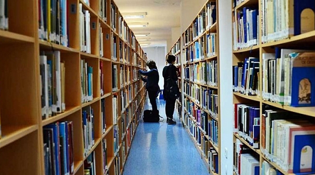 54. Kütüphaneler Haftası başladı