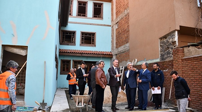 7. mahalle konağında sona gelindi