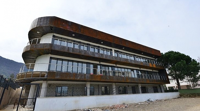Afet Yönetim Merkezi'nde sona doğru