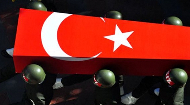 Afrin'den acı haber geldi