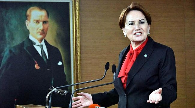 Akşener'den sert tepki