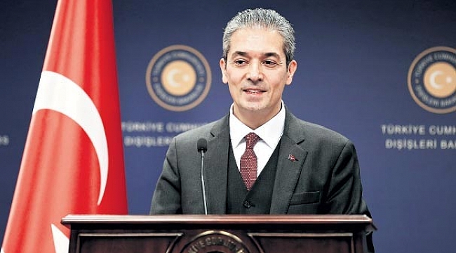 Aksoy'dan BAE'ye 'tehdit' yanıtı