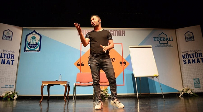 Aşkım Kapışmak başarının formülünü anlattı