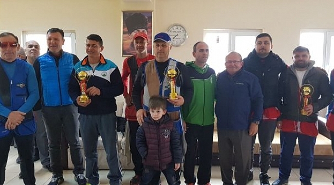 Atıcılıkta Osmangazi imzası