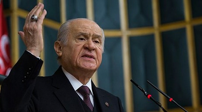 Bahçeli'den AB'ye sert tepki