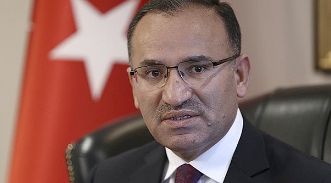 Bozdağ'dan ABD'ye Afrin tepkisi
