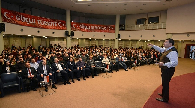BTSO Akademi, eğitim merkezi oldu