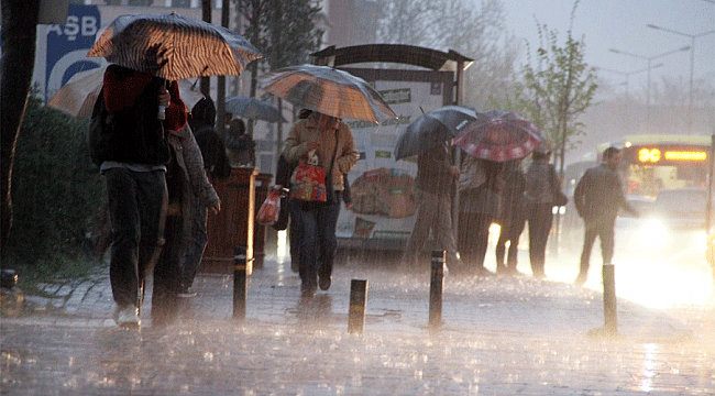 Bursa'da hava nasıl olacak?
