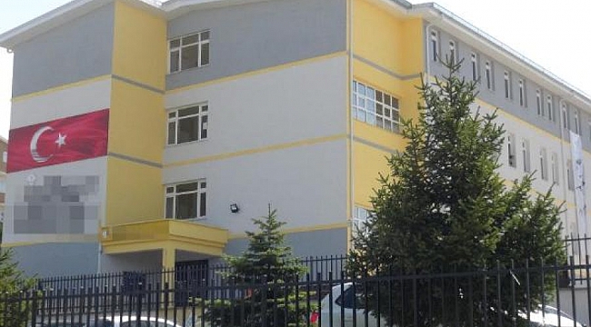 Bursa'da lisede skandal