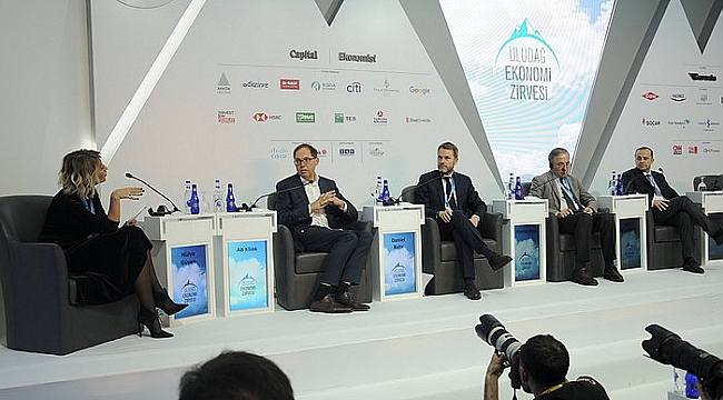 Bursa'da sağlığın geleceği tartışıldı
