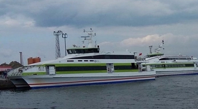 Bursa'da seferler iptal edildi