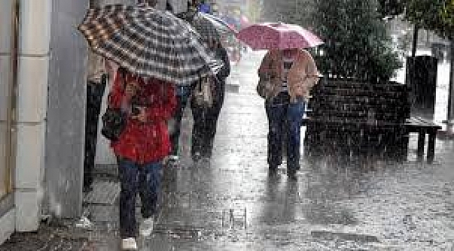 Bursalıları nasıl bir hava bekliyor?