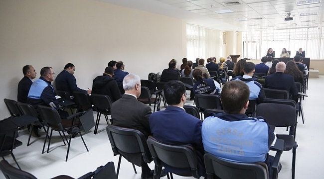 Büyükşehir'den kurumlara 'sıfır atık' konferansı