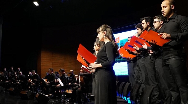 Çanakkale için duygusal oratoryo