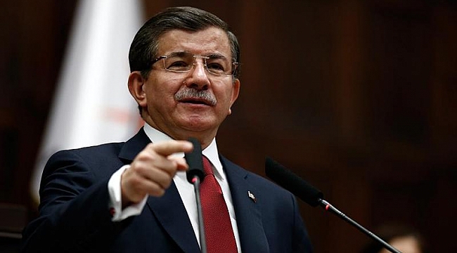 Davutoğlu o iddiaları yalanladı