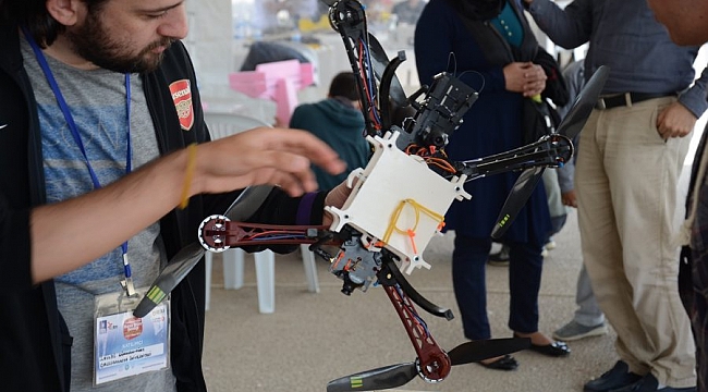 Drone ve İHA'lar bilim için yarışacak