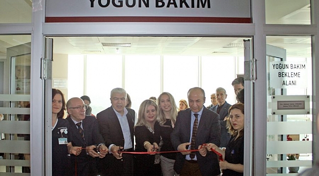 Eczacılardan yoğun bakıma destek