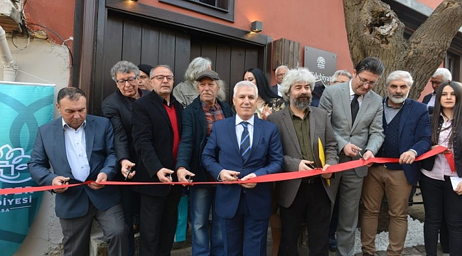 Edebiyat Müzesi kapılarını açtı
