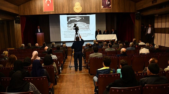 Emin Acar dualarla anıldı