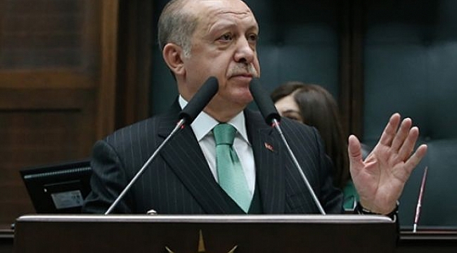 Erdoğan'dan ABD'ye Afrin yanıtı